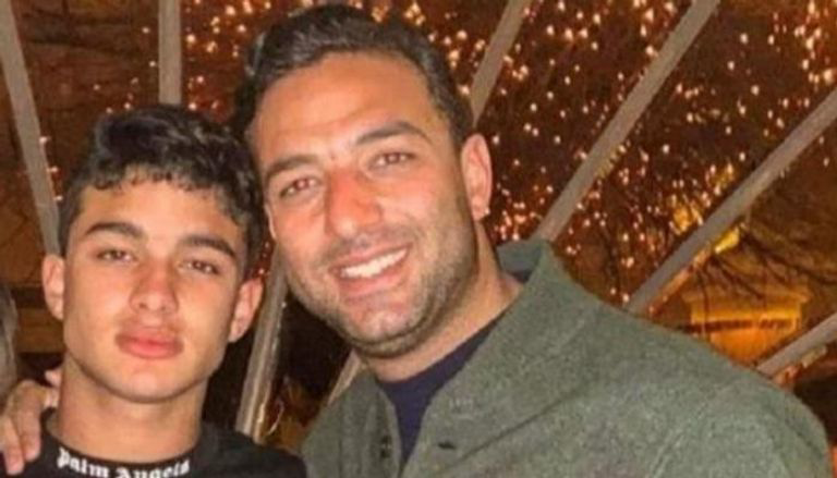  حبس نجل ميدو في  قضية الحشيش والقيادة بدون ترخيص